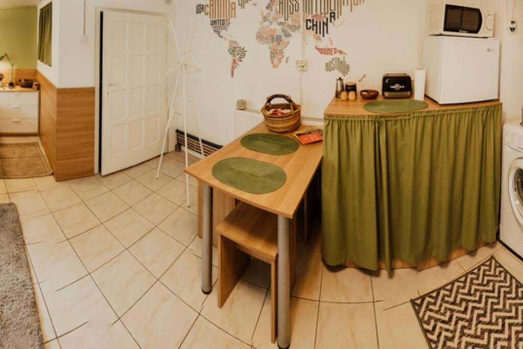 Green Centre Studio Cluj-Napoca Exteriör bild