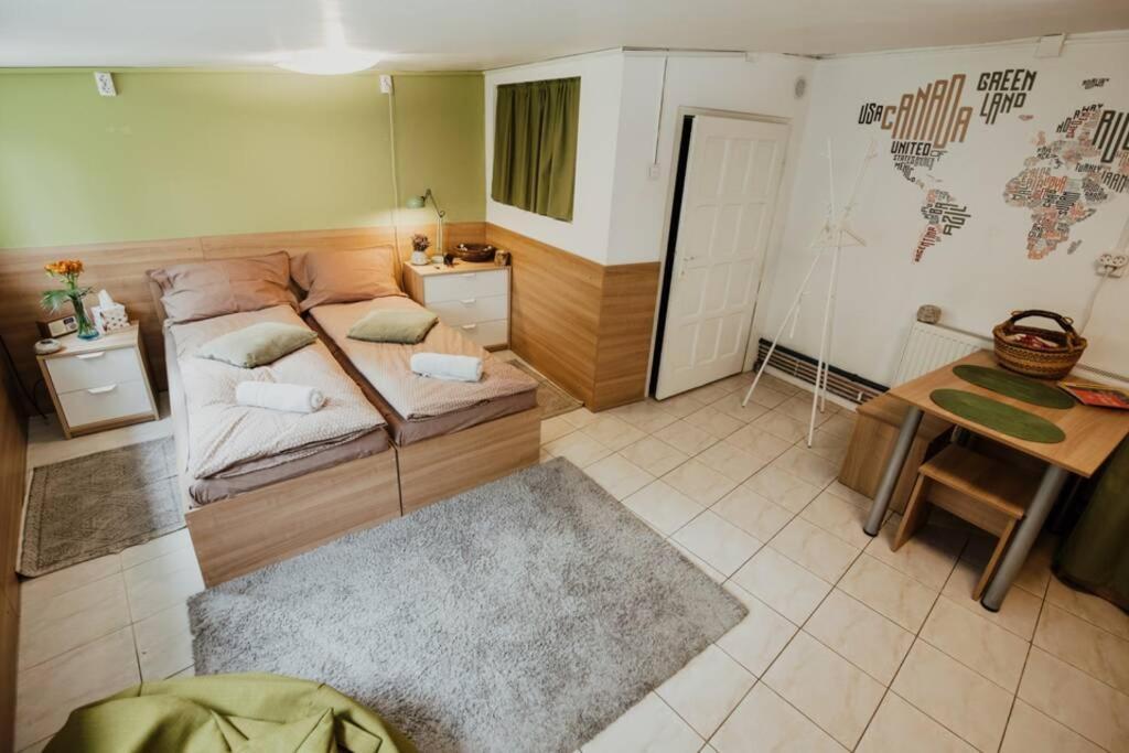 Green Centre Studio Cluj-Napoca Exteriör bild
